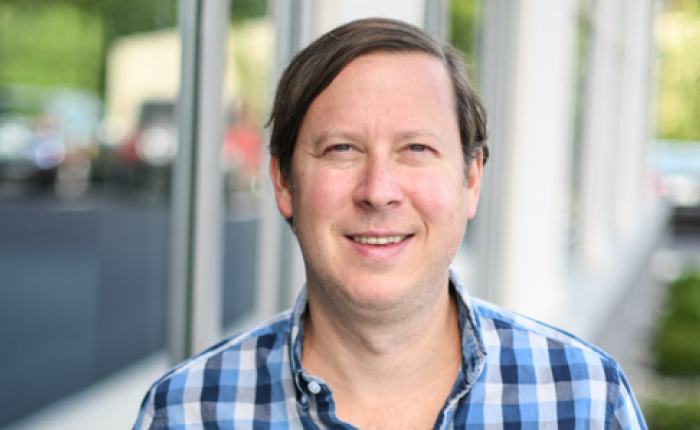 Steve Hedlund Headshot